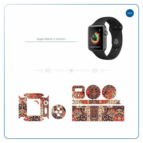Apple_Watch 3 (42mm)_Iran_Carpet4_2